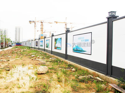 深圳大通建材鋼結(jié)構(gòu)圍擋實用性強(qiáng)